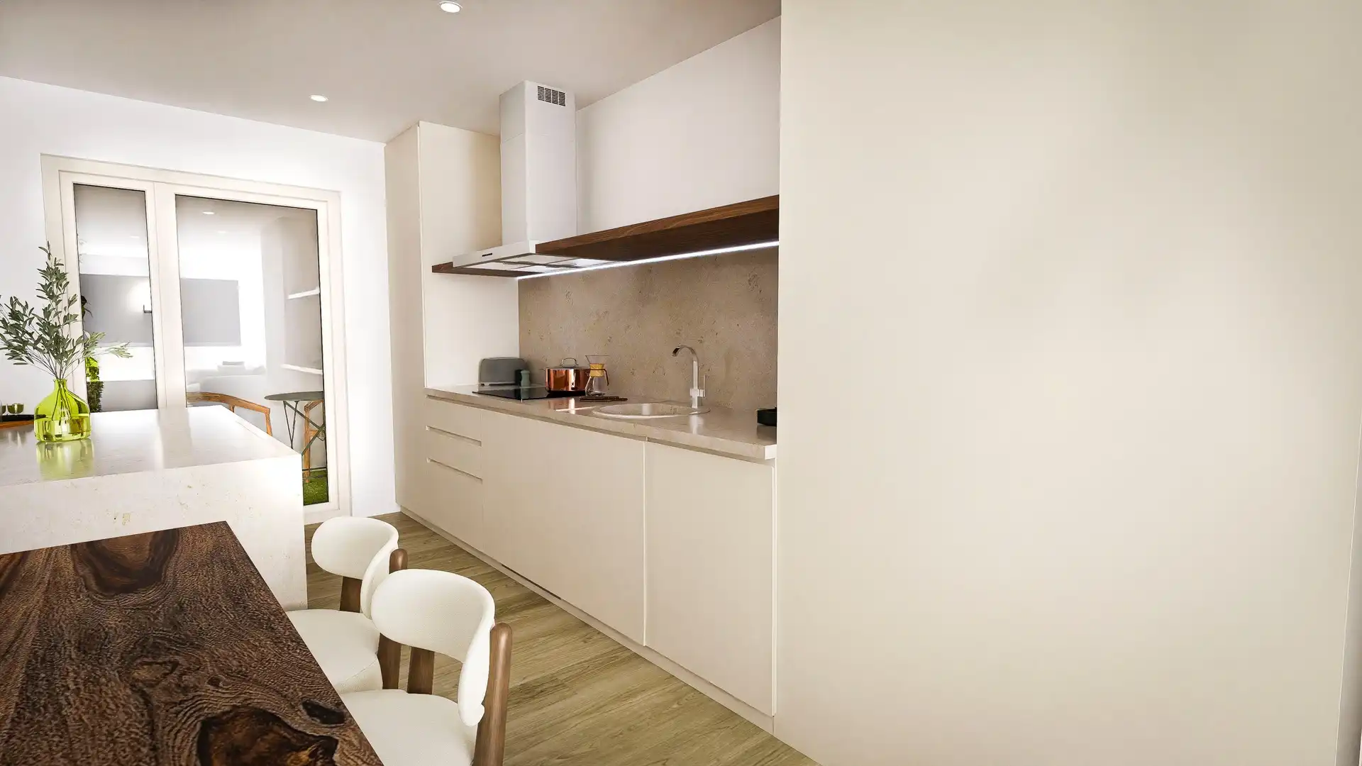Cocina de Piso en venta en San Cristóbal de la Laguna
