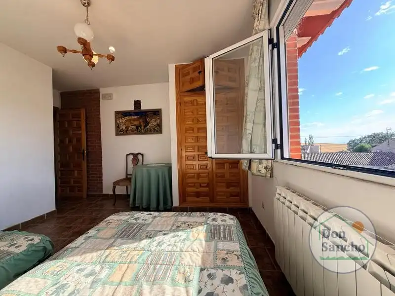 Habitación de Casa o chalet en venta en Cabezón de Valderaduey con Calefacción