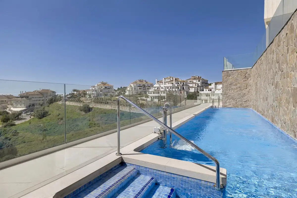 Àtic amb piscina en venda a Marbella - Marbella,Nueva Andalucia,Avenida del Prado, imagen 39