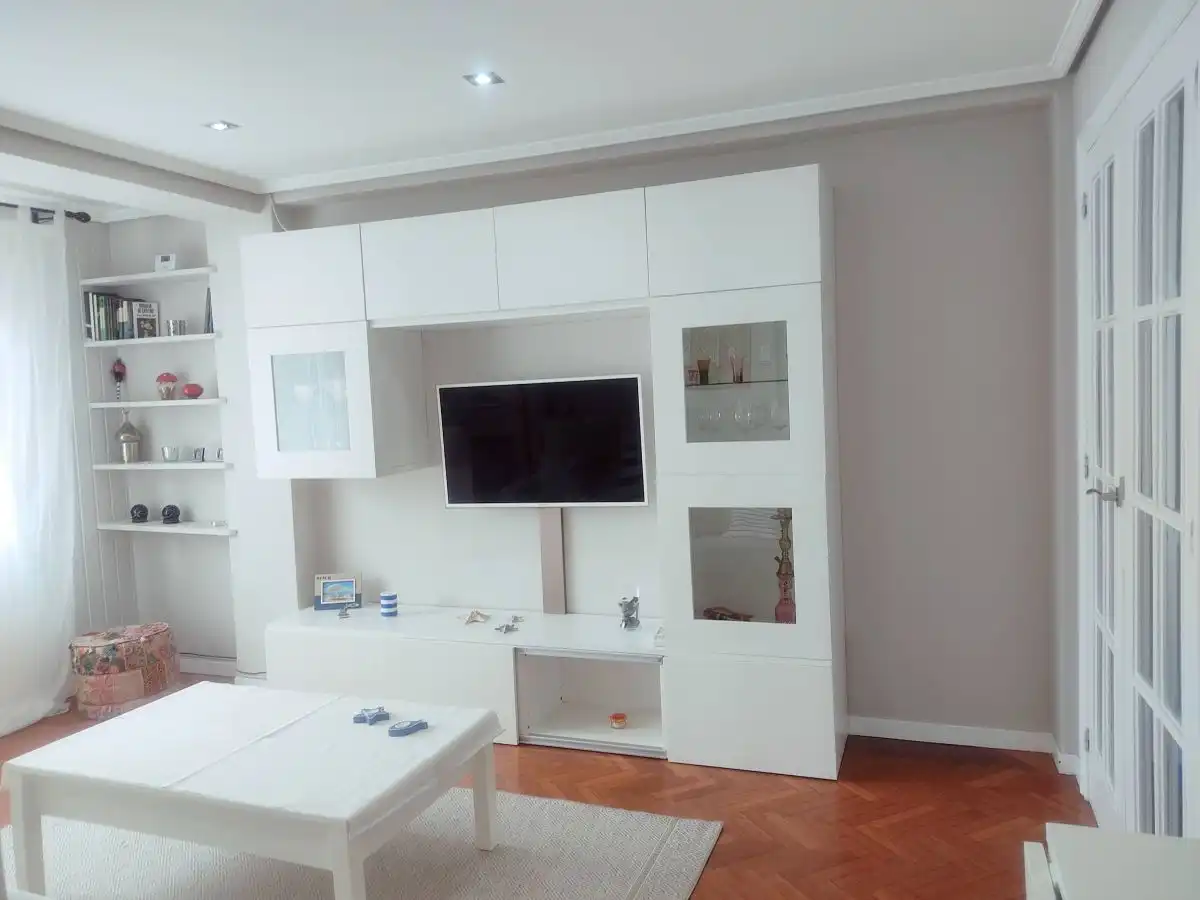 Flat for rent in Monte Alto - Zalaeta - Atocha
