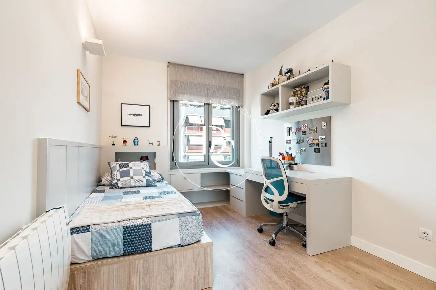 Wohnung mit Terrasse zum Verkauf in Carrer de Lola Anglada, imagen 22