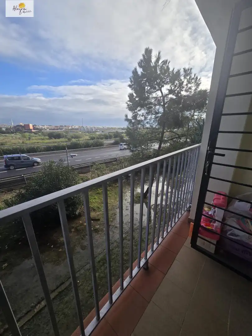 Terrassa de Apartament en venda en Paterna amb Aire condicionat, Traster i Moblat