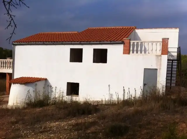 Finca rústica en venda a Vall d'Alba
