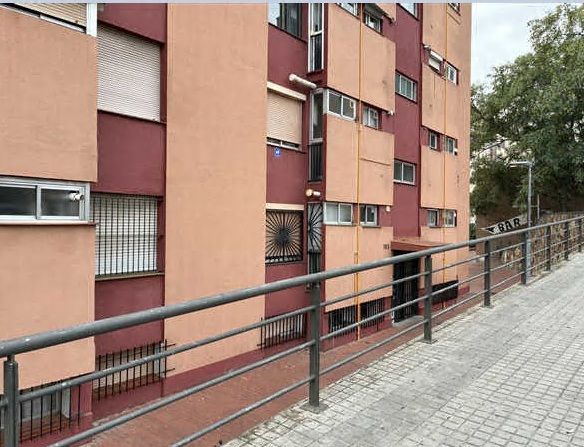 Exterior view of Flat for sale in  Barcelona Capital