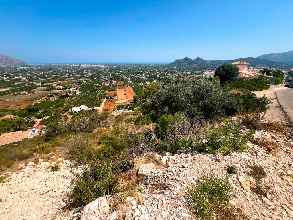 Residential land for sale in Calle Riu Xuquer 33, imagen 12
