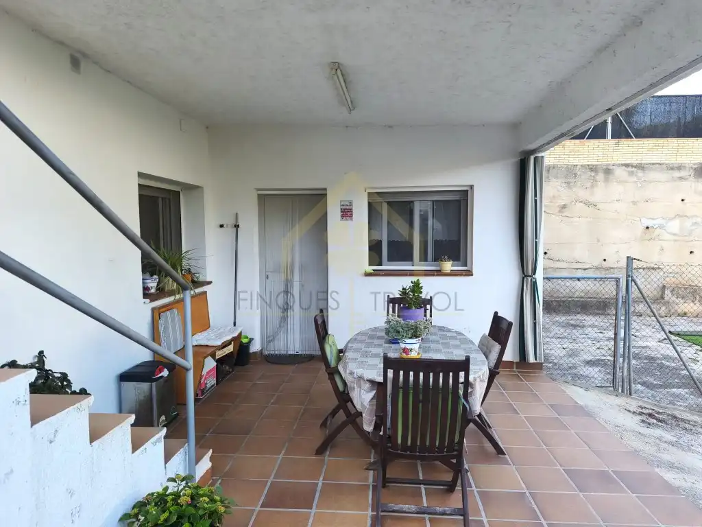 Terrace of Houses for sale in Sant Pere de Vilamajor  with Balcony