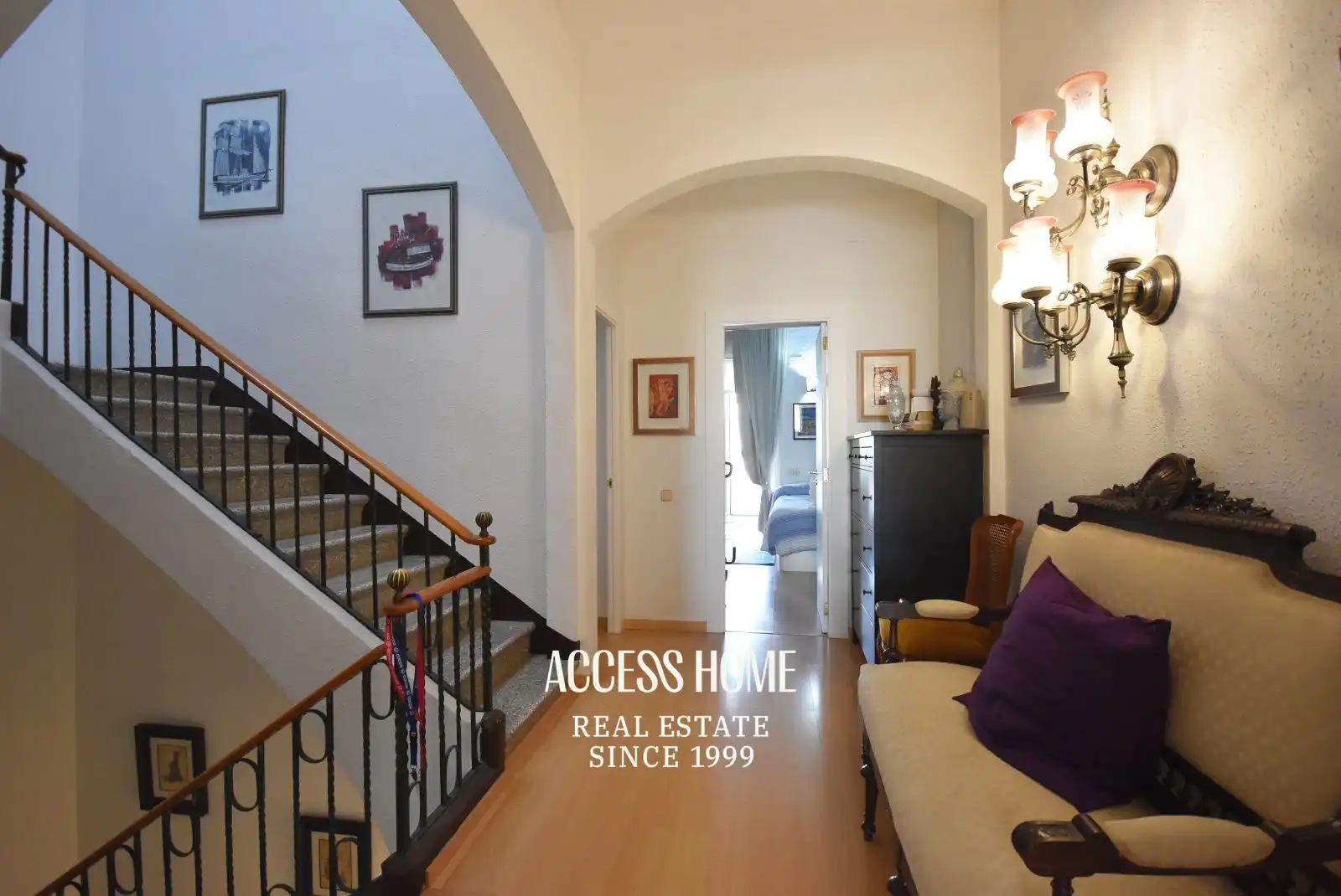 Casa o xalet en venda en El Masnou amb Calefacció, Terrassa i Moblat