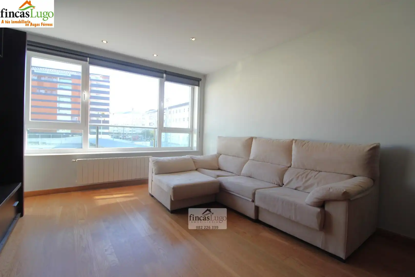 Flat with terrace to rent in San Roque - As Fontiñas, imagen 9