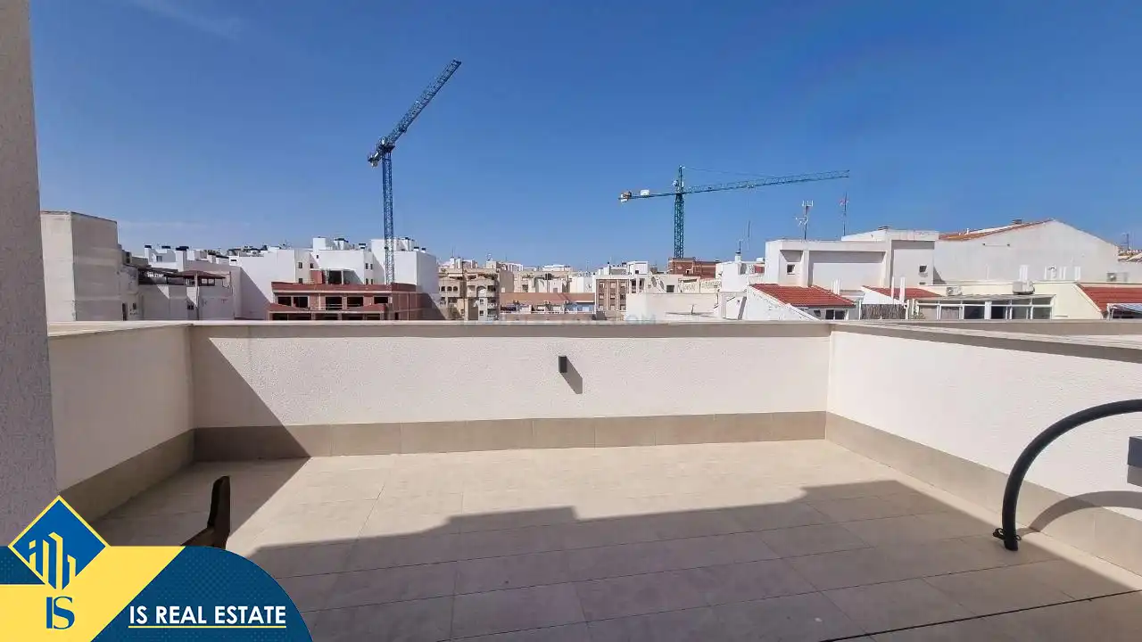 Àtic amb ascensor en venda a Playa del Cura, imagen 36
