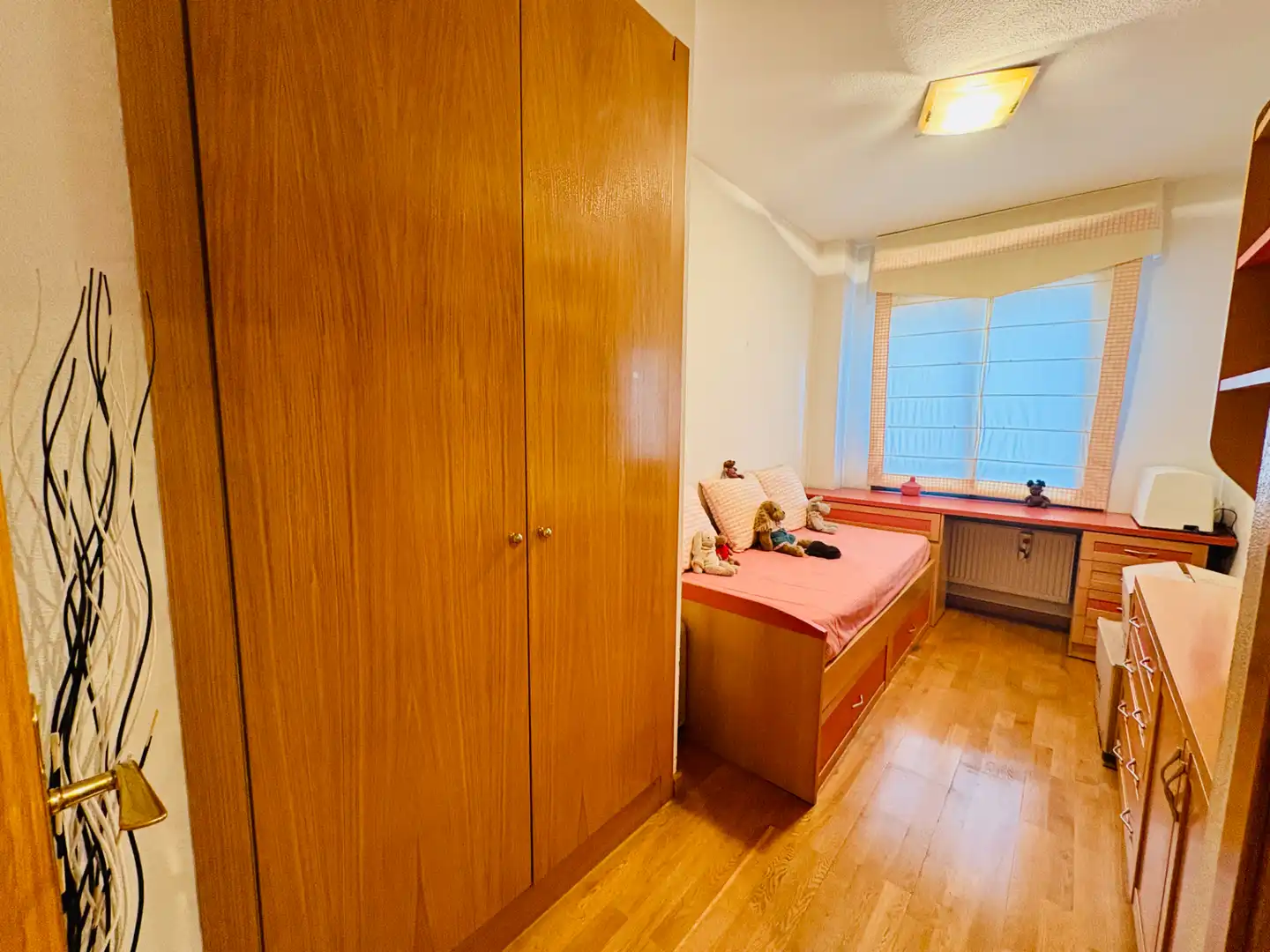Habitación de Piso en venta en Madrid con Aire acondicionado, Calefacción y Parquet