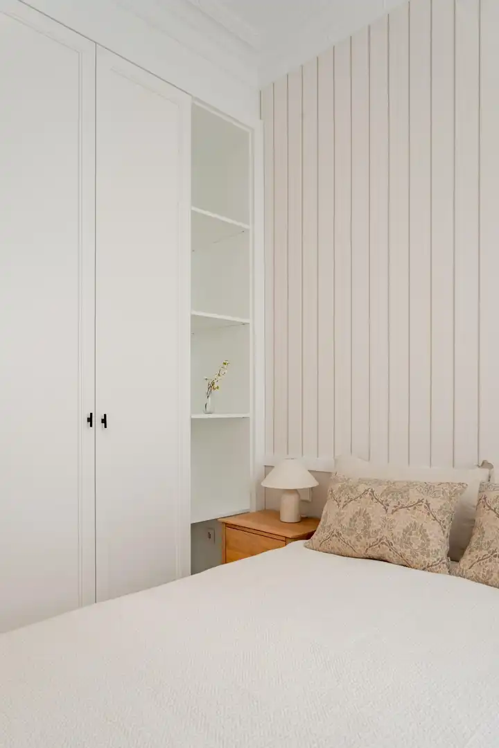 Flat with terrace for sale in Barrio de Salamanca, imagen 80