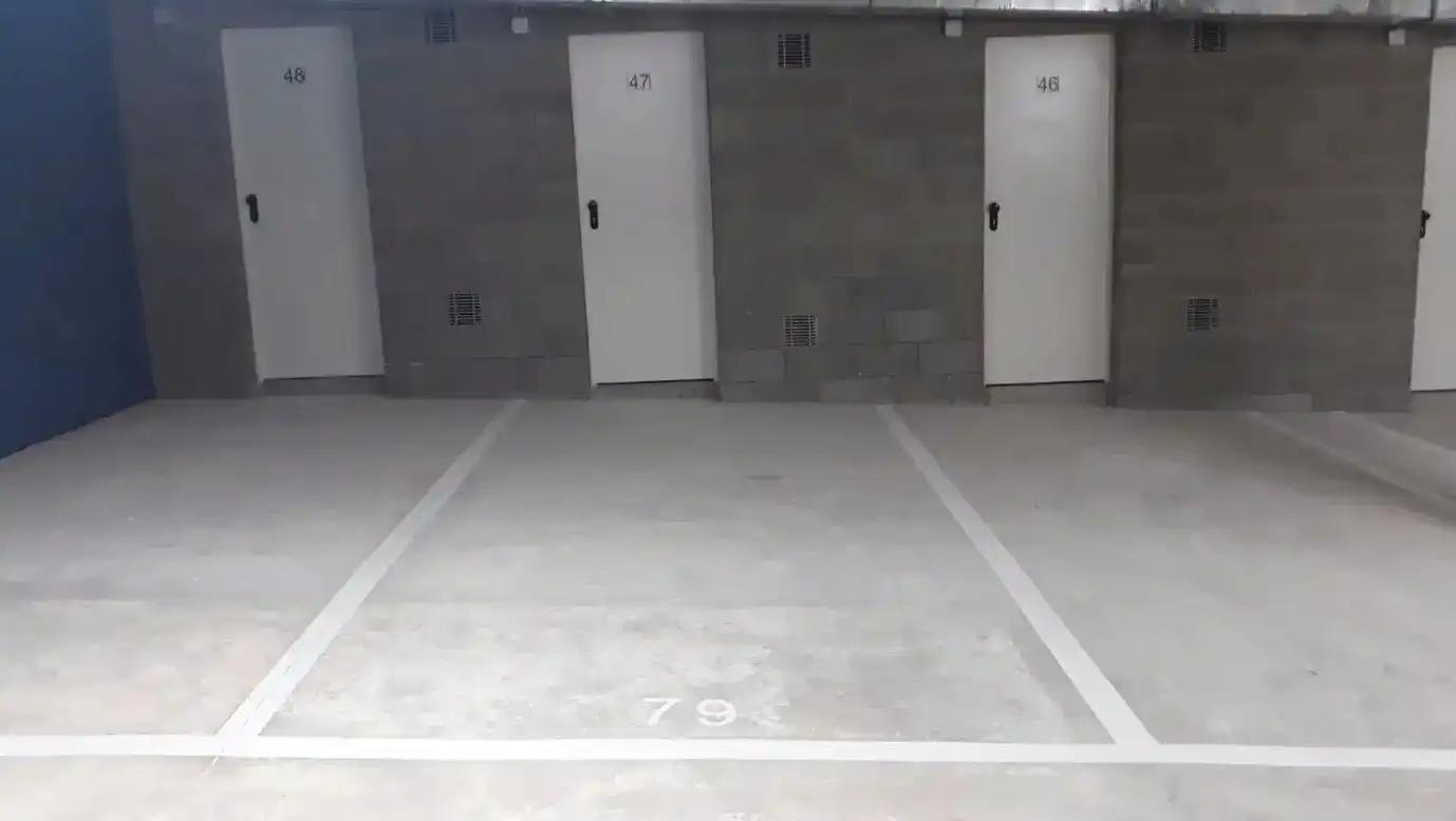 Parkplatz von Garage zum Verkauf in Molins de Rei