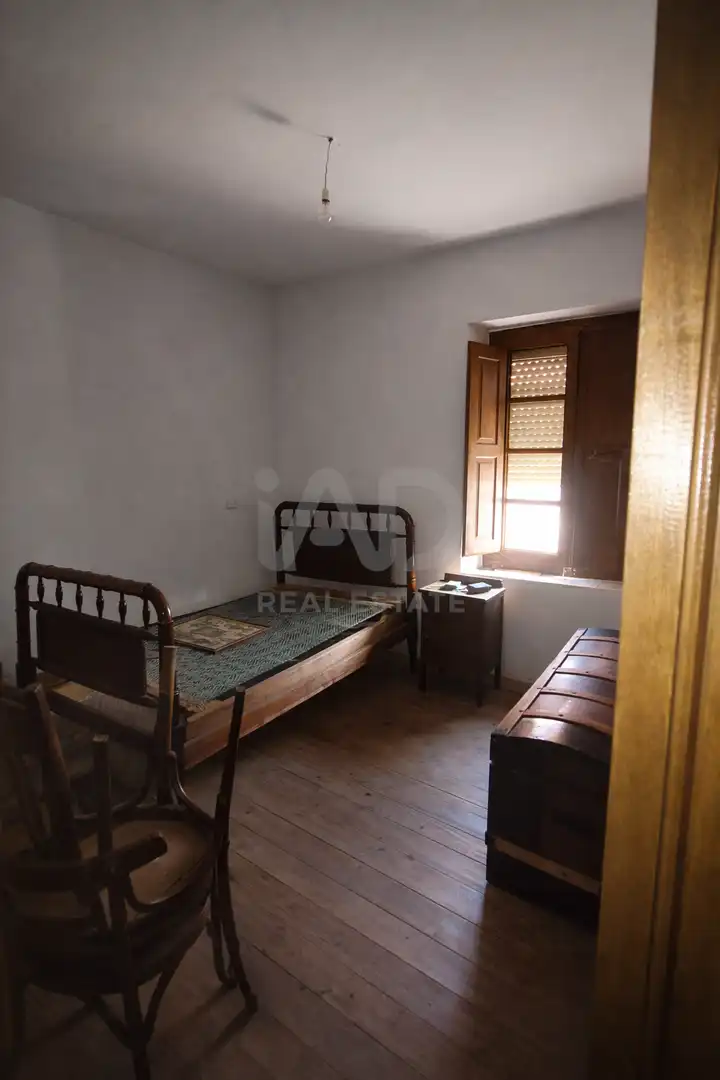 Habitación de Finca rústica en venta en San Justo de la Vega con Calefacción