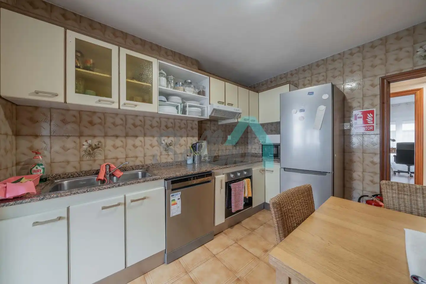 Flat for rent in Fernando Alonso Díaz, Santo Domingo - El Campillín