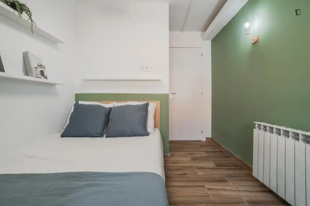 Room in Portazgo