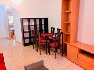 Living room of Flat for sale in  Murcia Capital  with Air Conditioner, Storage room and Furnished