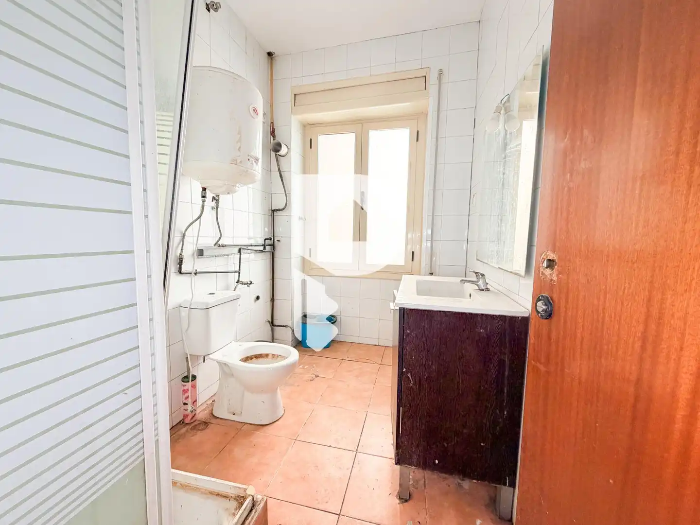 Baño de Ático en venta en Valls con Balcón
