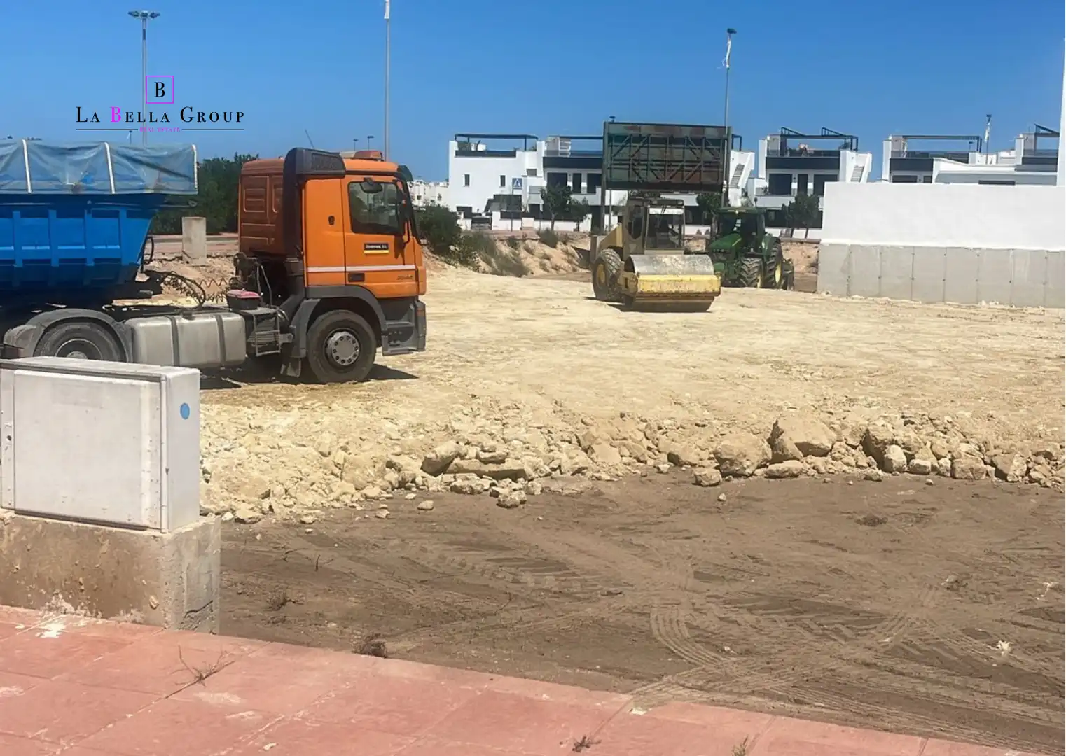 Terreny residencial en venda a Calle San Leandro, imagen 10