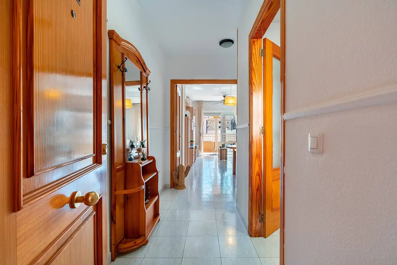 Flat with pool for sale in Roquetas de Mar ciudad, imagen 6