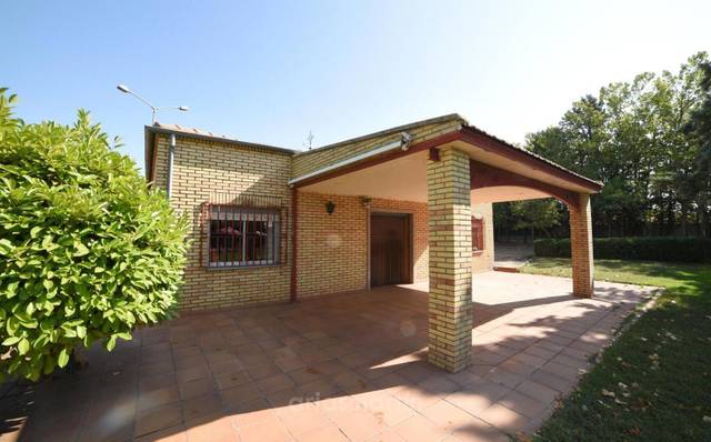 Casa-chalet en Venta en San Agustin, de, 0 en Capuchinos - Glorieta - Ciudad Jardín