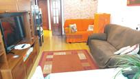 Living room of Apartment for sale in Villaquilambre  with Heating, Parquet flooring and Terrace