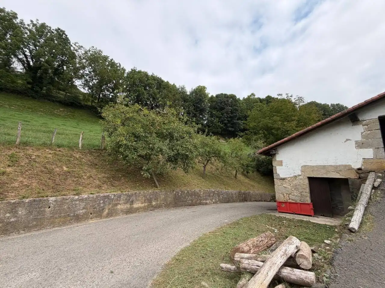 Houses for sale in Hernialde  with Private garden, Terrace and Furnished