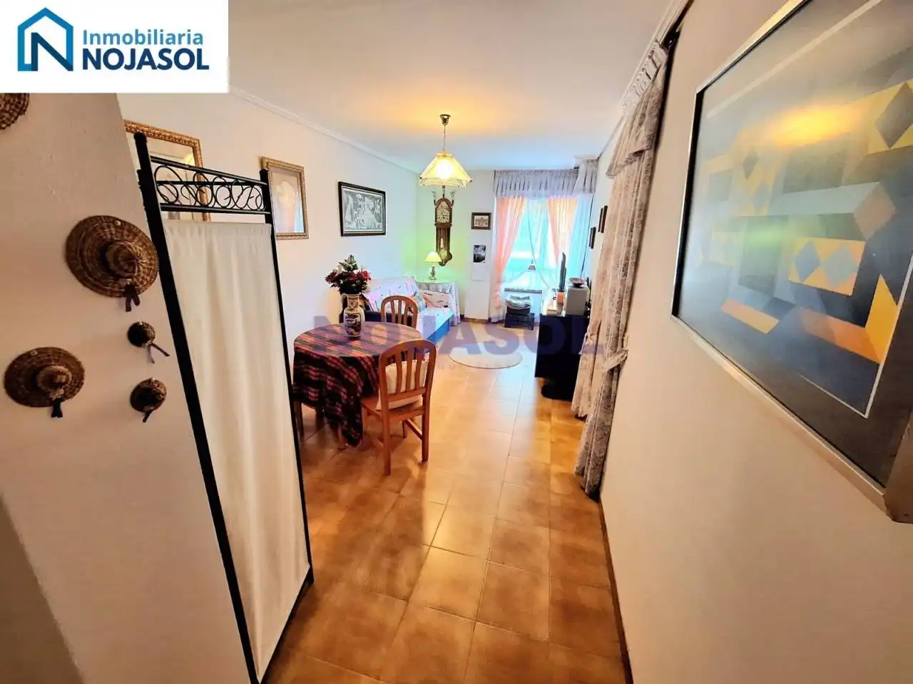 Habitación de Apartamento en venta en Noja con Terraza, Amueblado y Balcón