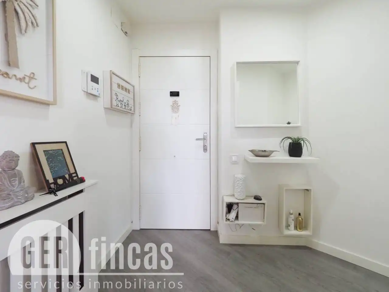 Flat for sale in Rubí  with Air Conditioner, Heating and Parquet flooring