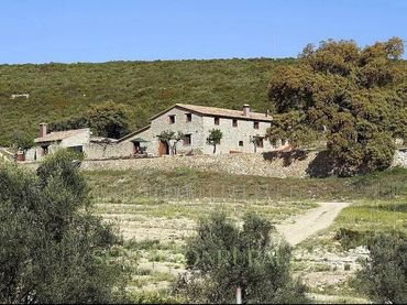 Maison rustique avec piscine à vendre à Enguera