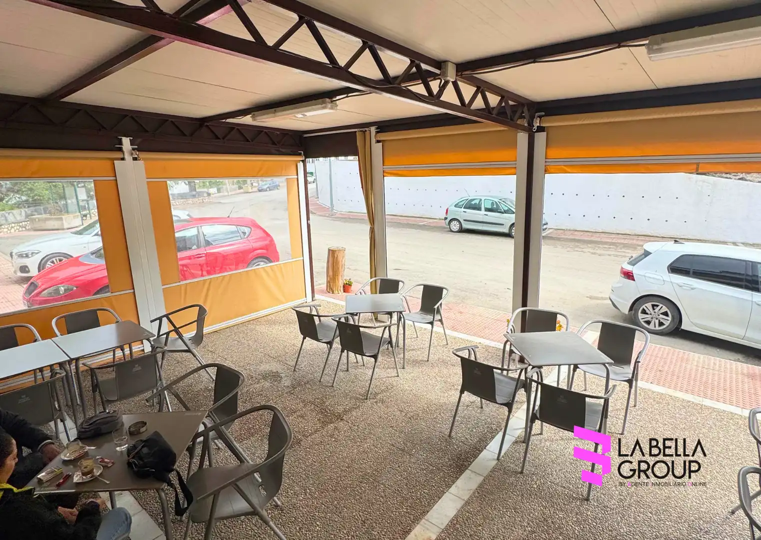 Terrace of Buildings for sale in Villanueva de San Juan