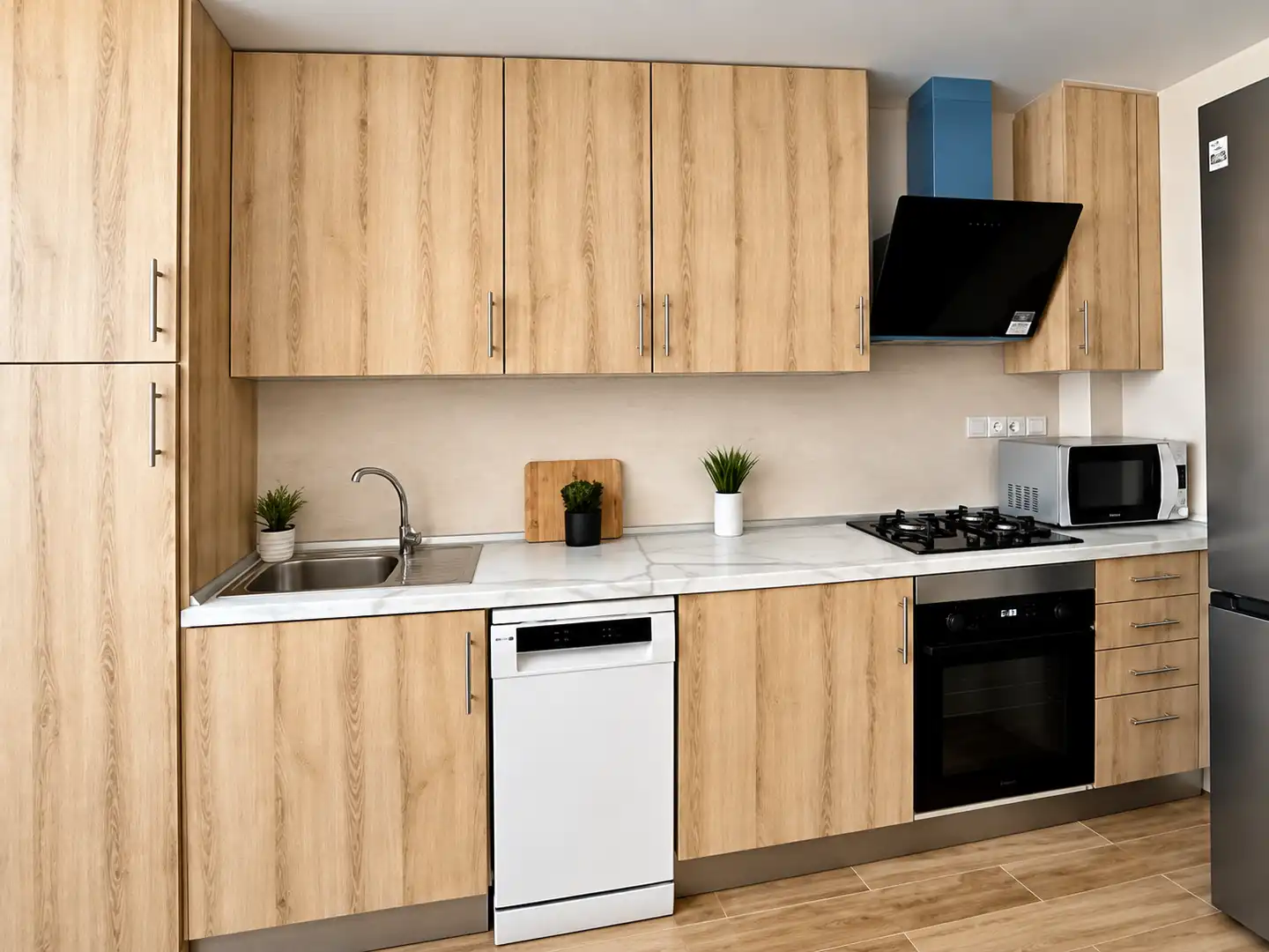 Apartament de lloguer a Norte