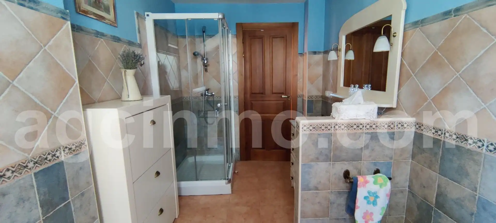 Bathroom of Houses for sale in Portillo  with Heating, Private garden and Terrace
