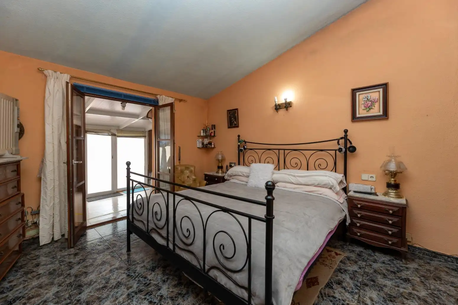 Habitación de Casa o chalet en venta en Llucmajor con Parquet, Terraza y Trastero