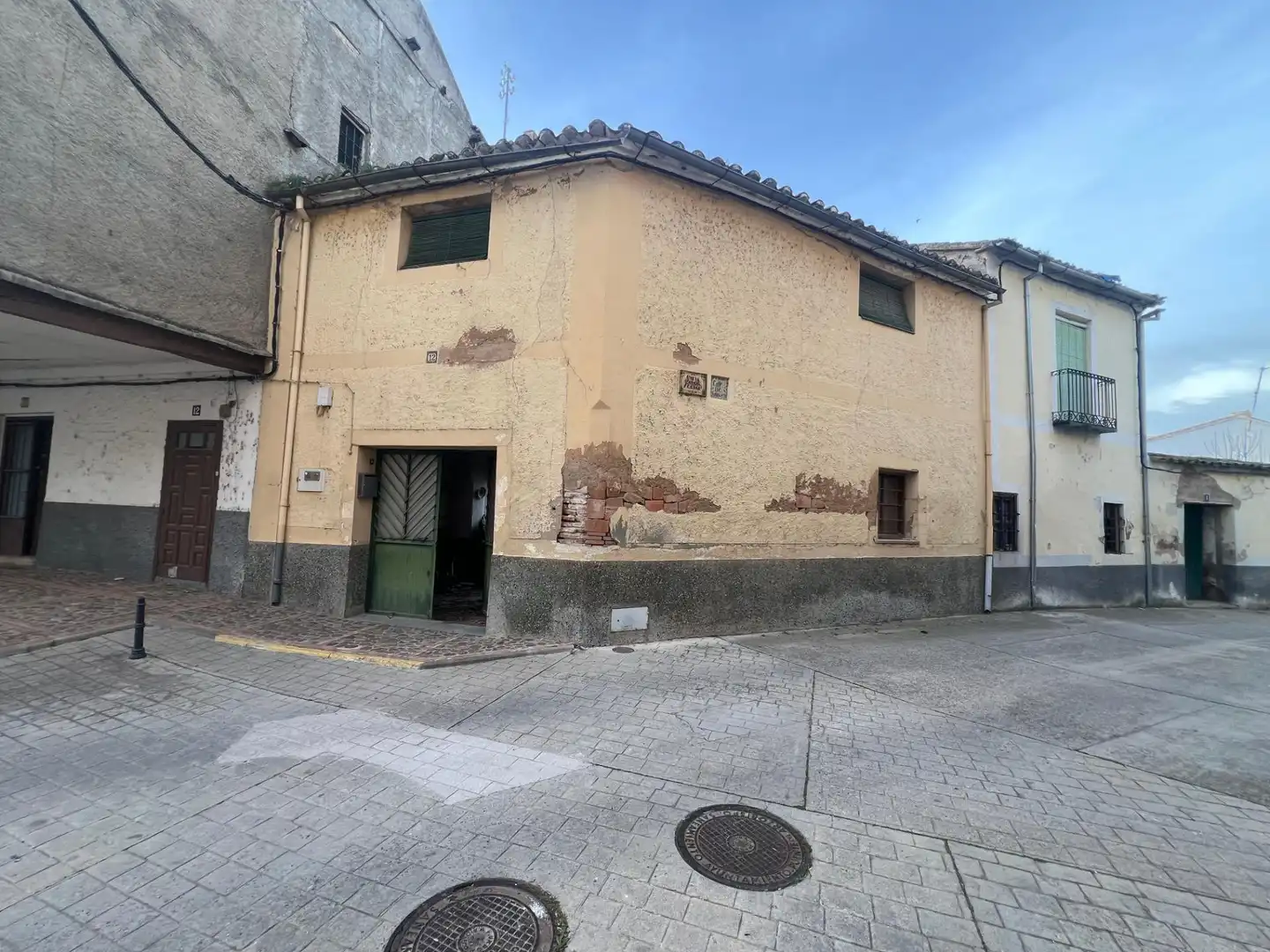 Haus zum Verkauf in El Puente del Arzobispo