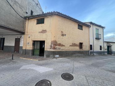 Haus zum Verkauf in El Puente del Arzobispo