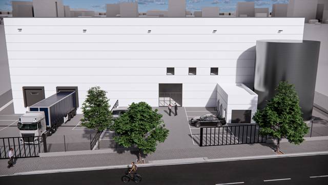 Nave industrial en Alquiler en Carrer de l'Onyar en Sant Feliu de Buixalleu