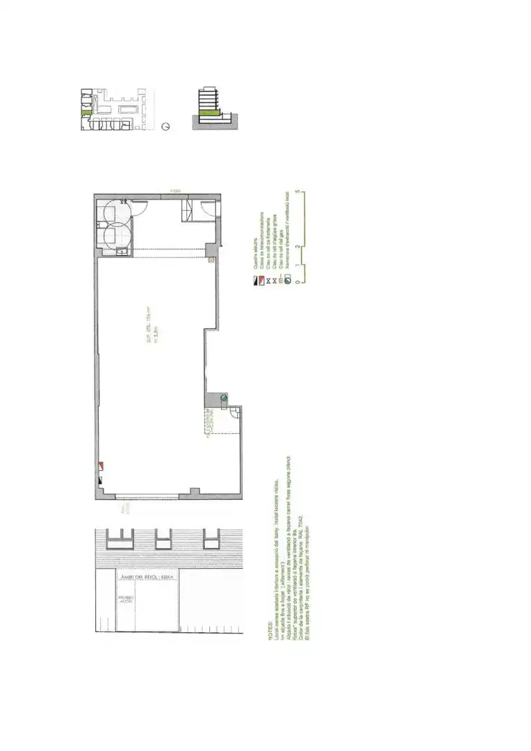 Local comercial de lloguer a Centre - Eixample – Can Llobet, imagen 8