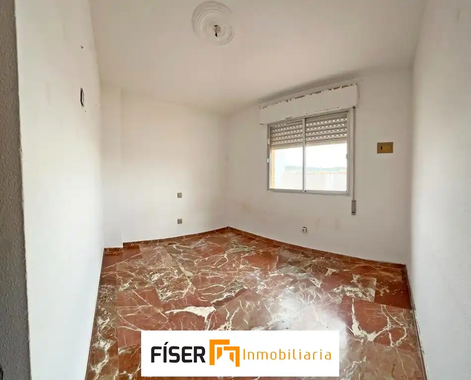 Habitación de Ático en venta en Zafra con Terraza y Trastero