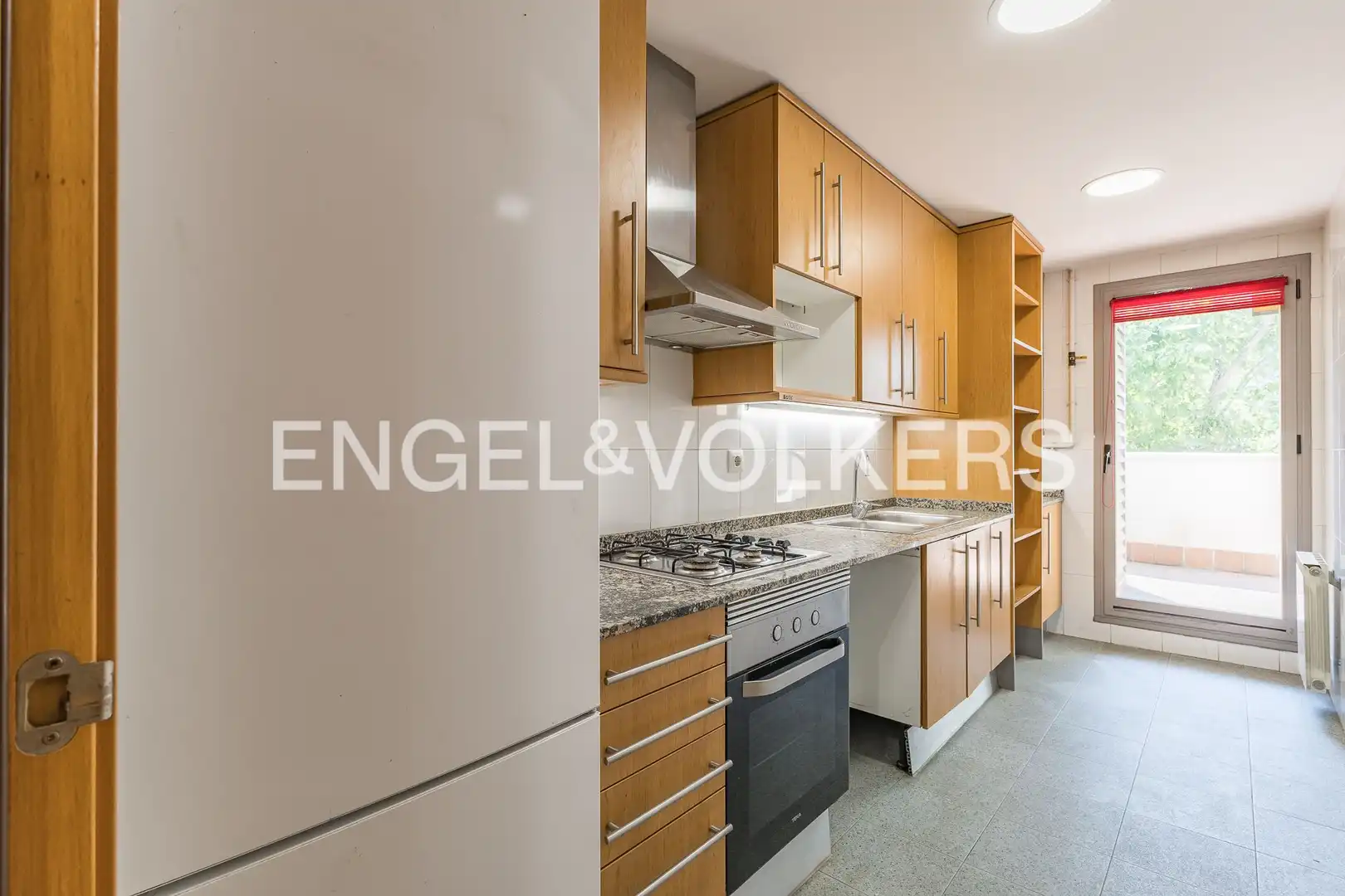 Cuina de Pis en venda en Barcelona amb Aire condicionat, Calefacció i Parquet