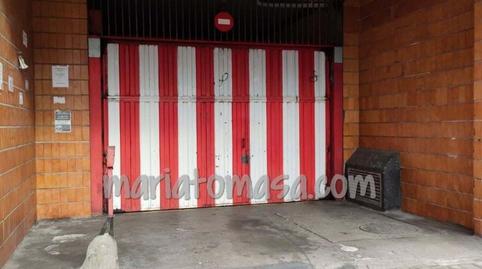 Foto 2 de Garaje en venta en Zumarraga, Solokoetxe, Bizkaia