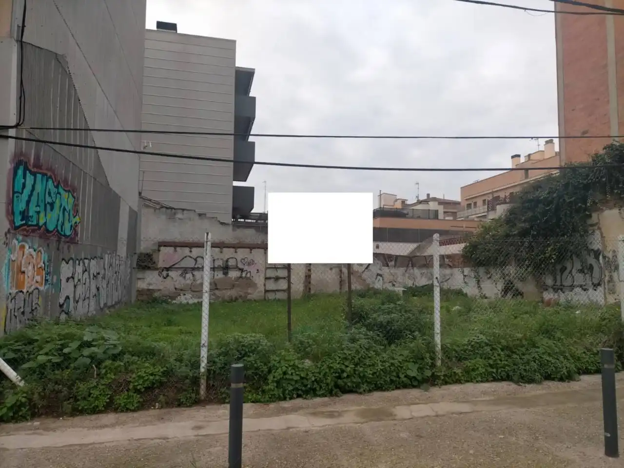 Terreny residencial en venda a Calle Adam i Eva, imagen 4