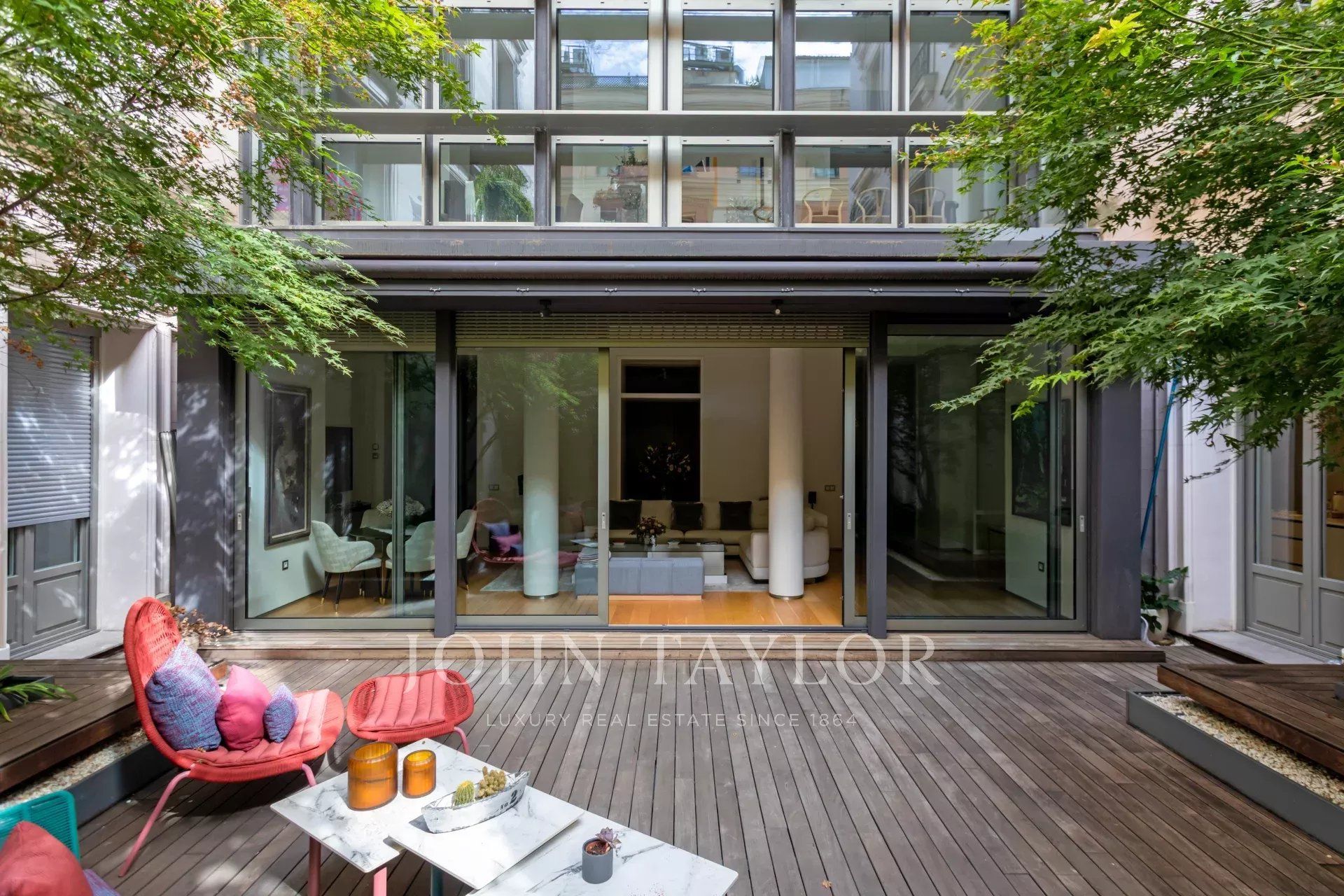 Terraza de Piso en venta en  Madrid Capital con Aire acondicionado, Calefacción y Terraza