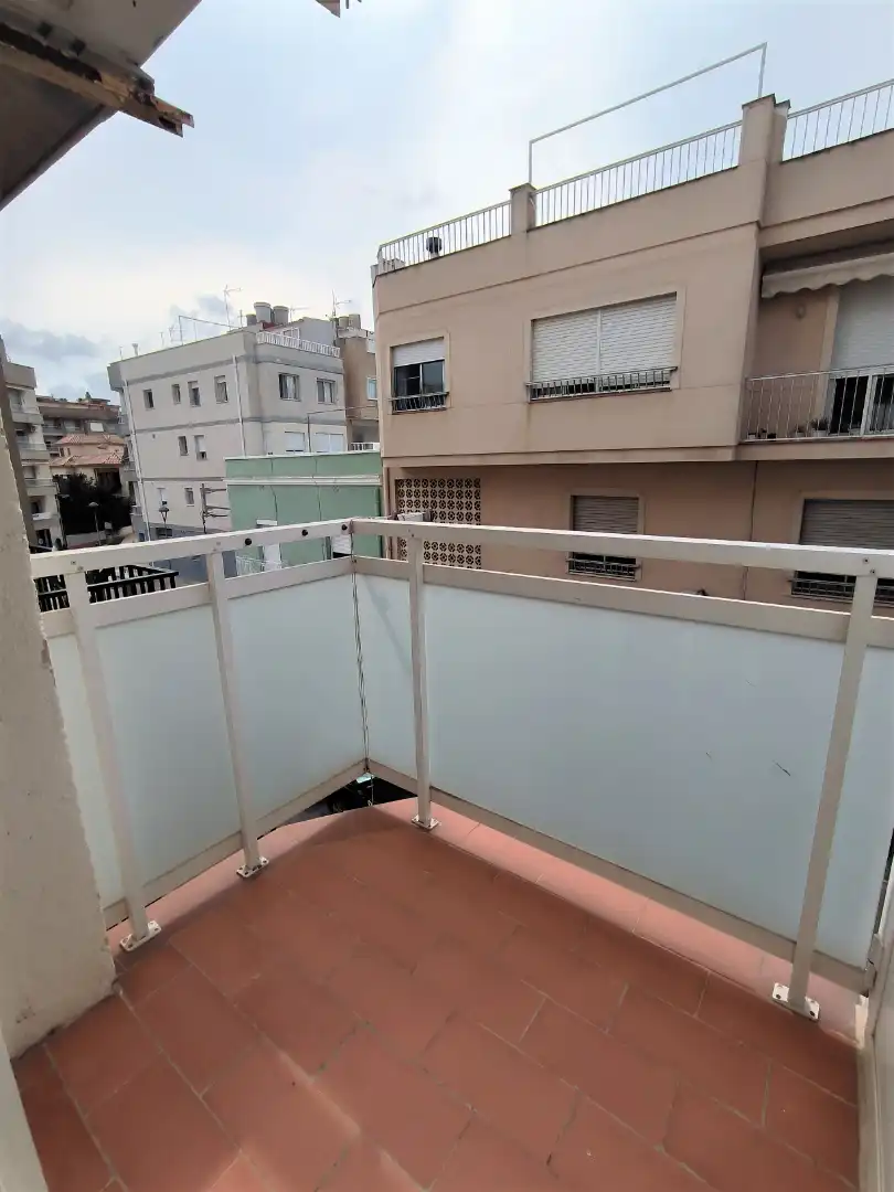 Terrassa de Pis en venda en La Ràpita amb Balcó
