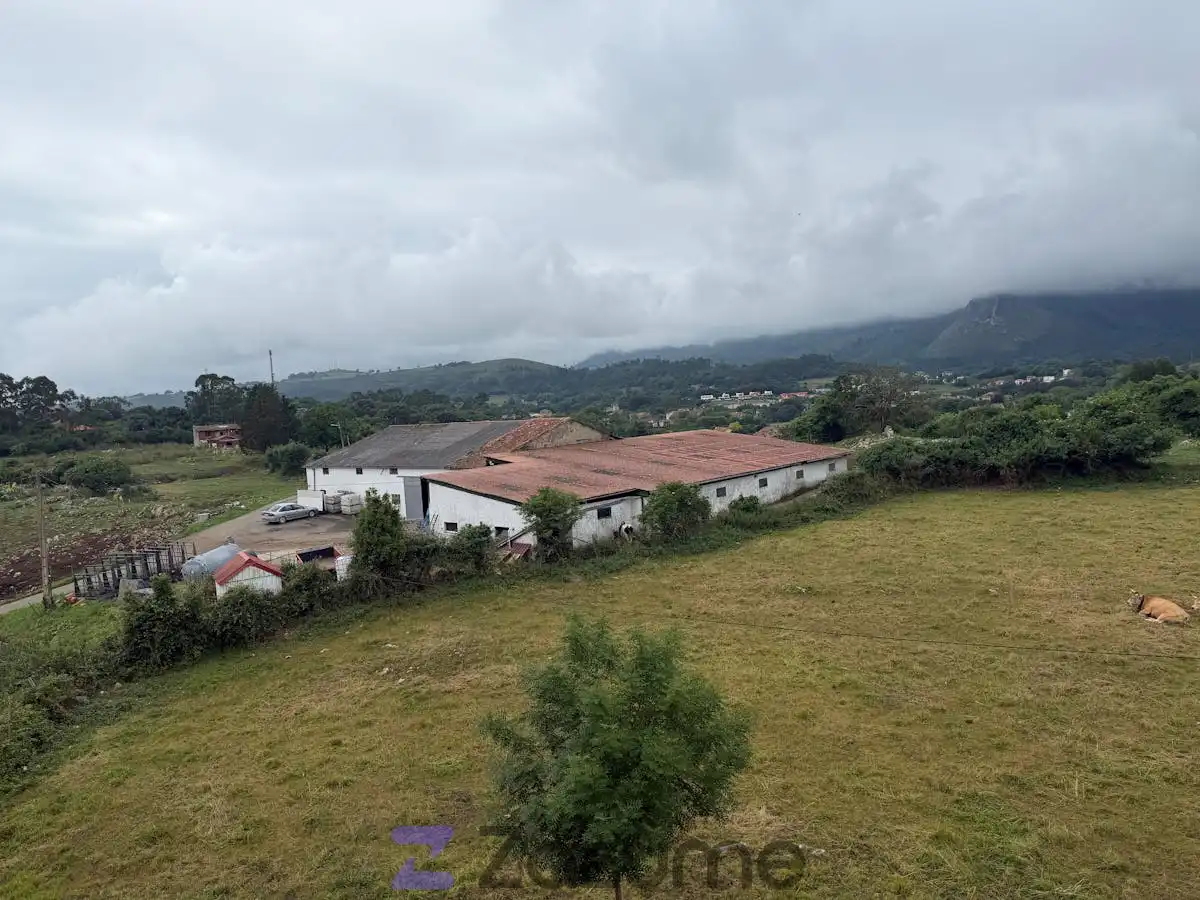 Exterior view of Flat for rent in Llanes  with Heating, Furnished and Oven