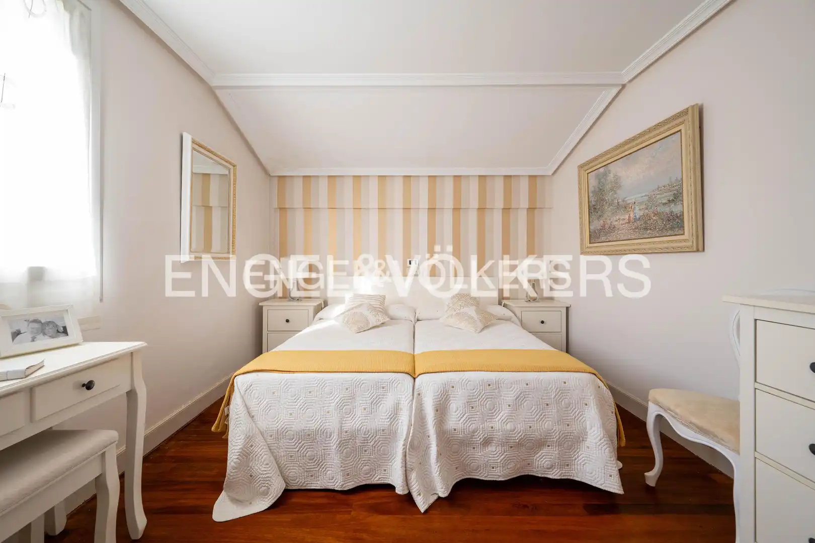 Bedroom of Houses for sale in Hernialde  with Heating, Private garden and Terrace