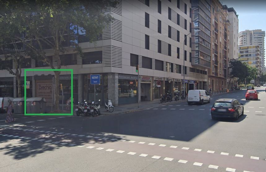 Premises to rent in Avinguda de Josep Tarradellas, Barri de les Corts, Les Corts,  Barcelona Capital