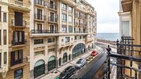 Exterior view of Flat for sale in Donostia - San Sebastián   with Heating, Storage room and Balcony