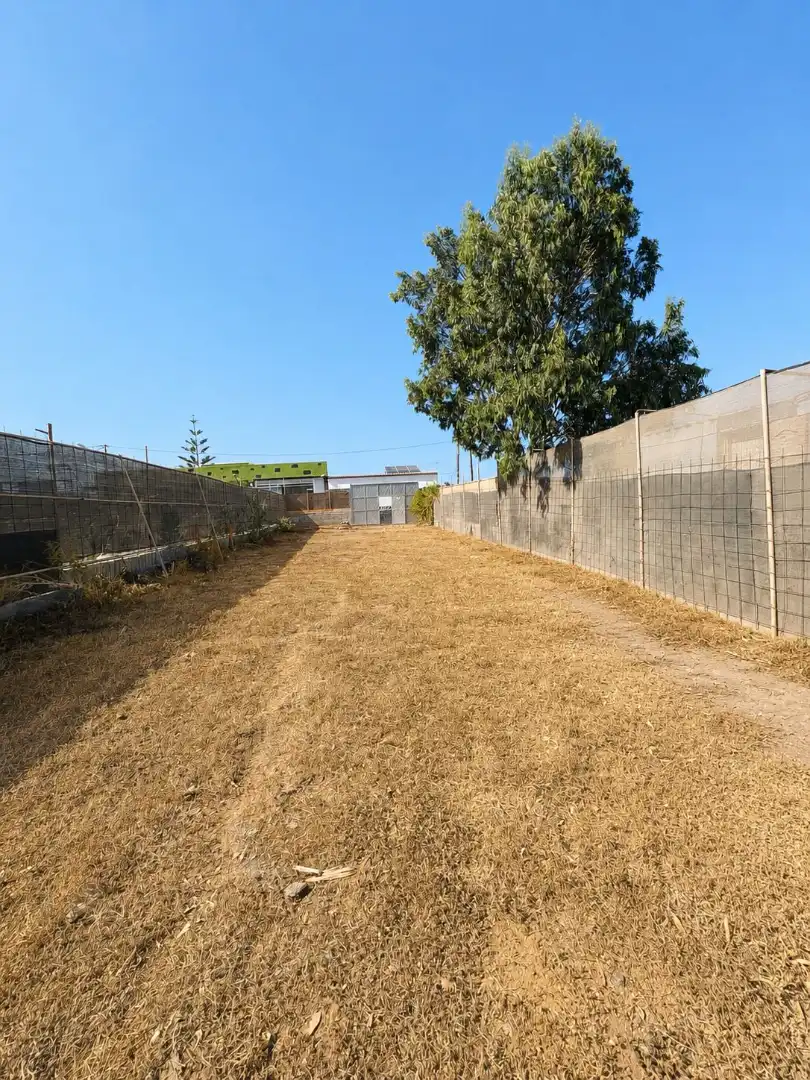Land for sale in Madrid