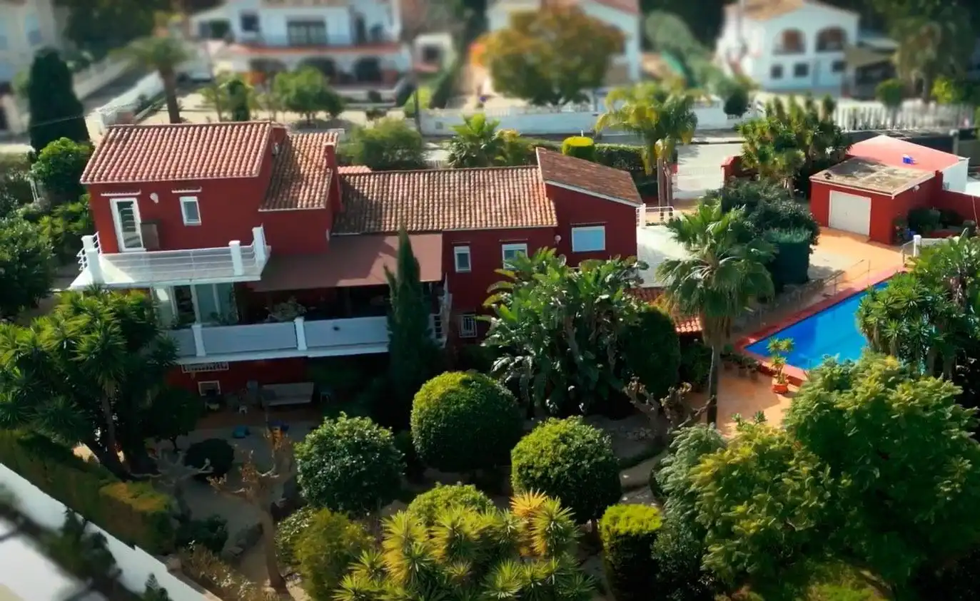 Villa avec piscine à vendre à Carretera Carretera de Dènia a Xábia 55, imagen 2