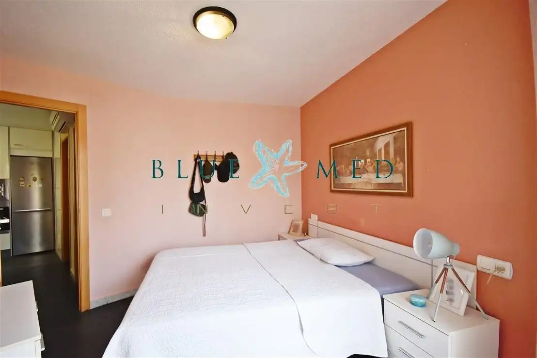 Dormitori de Apartament en venda en Mazarrón amb Aire condicionat, Calefacció i Terrassa